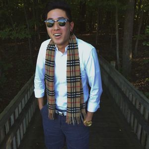 Meet your Posher, Joe